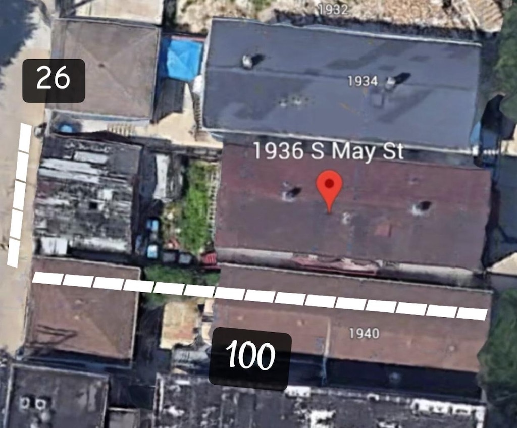 1936 S May St, Chicago, IL 60608