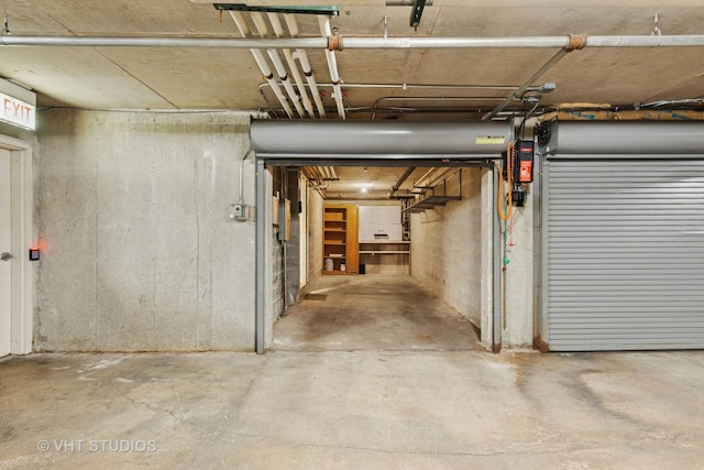 23 N Racine Ave Unit 405, Chicago, IL 60607 - view of below grade area