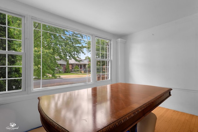5719 S Spaulding Ave, Chicago, IL 60629 - view of dining space