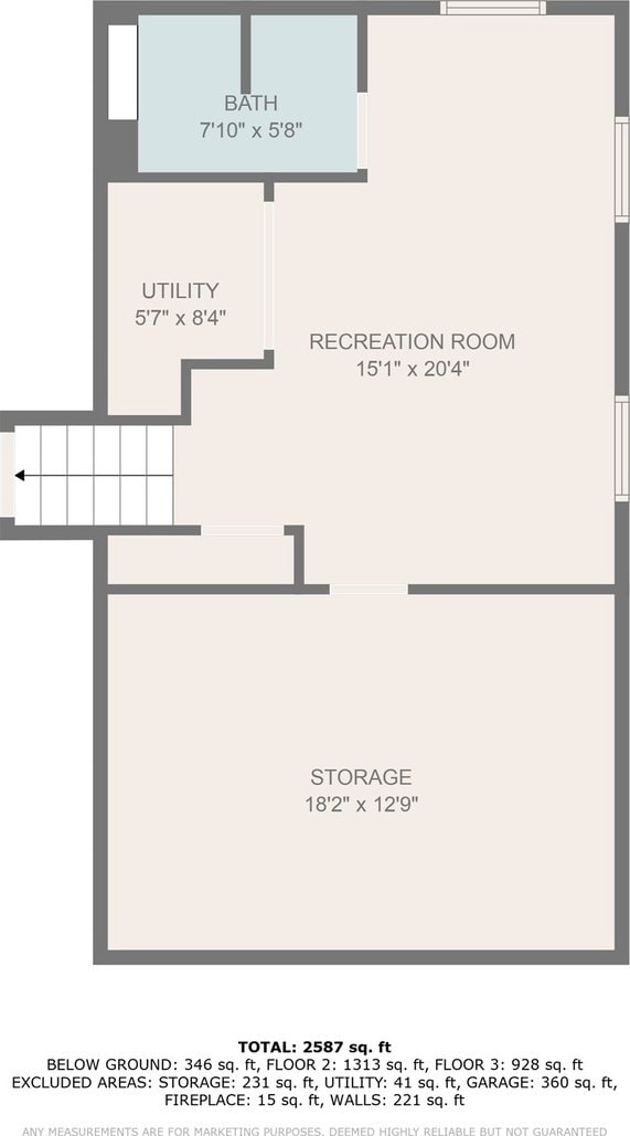 14542 S Mustang Dr, Homer Glen, IL 60491 - view of room layout