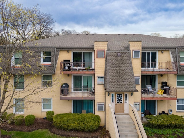 810 N River Rd Unit 3A, Mount Prospect, IL 60056 - view of apartment building / complex