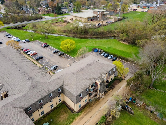 810 N River Rd Unit 3A, Mount Prospect, IL 60056 - bird's eye view