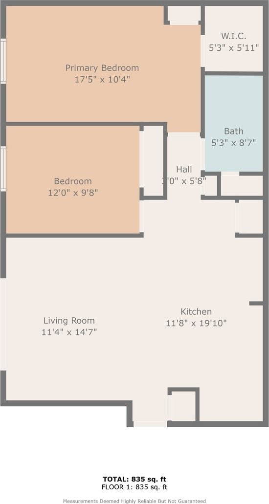 810 N River Rd Unit 3A, Mount Prospect, IL 60056 - floor plan / room layout