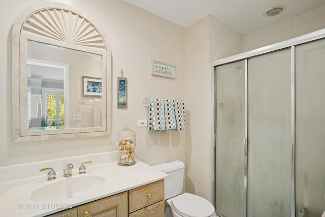 30 W Wimbolton Dr Unit 30, Mount Prospect, IL 60056 - full bathroom featuring vanity and a stall shower