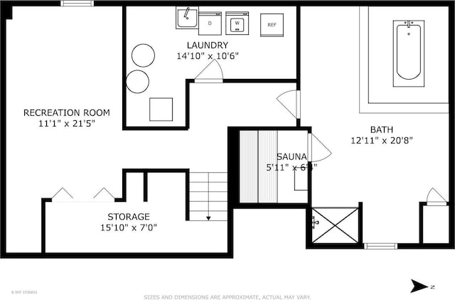 30 W Wimbolton Dr Unit 30, Mount Prospect, IL 60056 - view of room layout