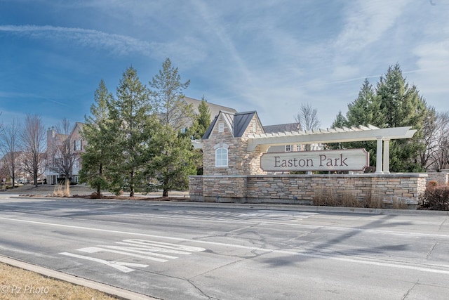 336 Sype Dr, Carol Stream, IL 60188 - view of community sign