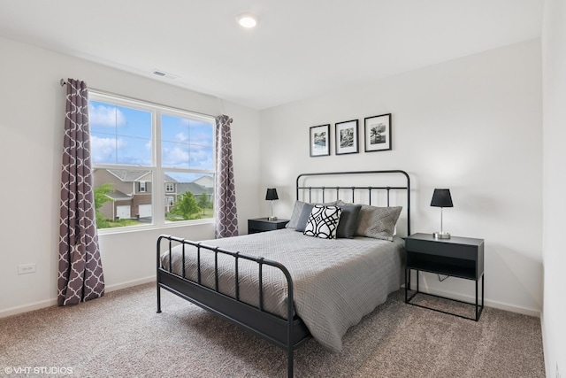 25354 W Cerena Cir, Plainfield, IL 60586 - bedroom featuring carpet floors and baseboards