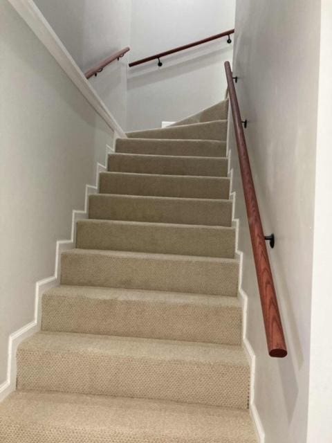 3431 N Kostner Ave, Chicago, IL 60641 - view of stairs