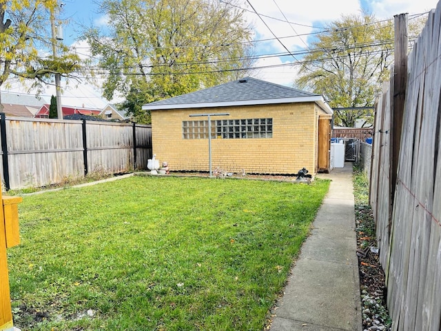 3431 N Kostner Ave, Chicago, IL 60641 - view of outdoor structure