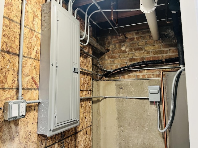 3431 N Kostner Ave, Chicago, IL 60641 - utilities featuring electric panel