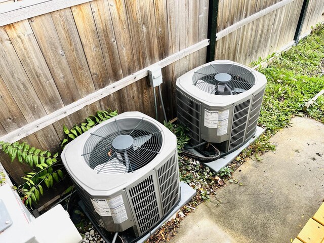 3431 N Kostner Ave, Chicago, IL 60641 - exterior view of central AC unit