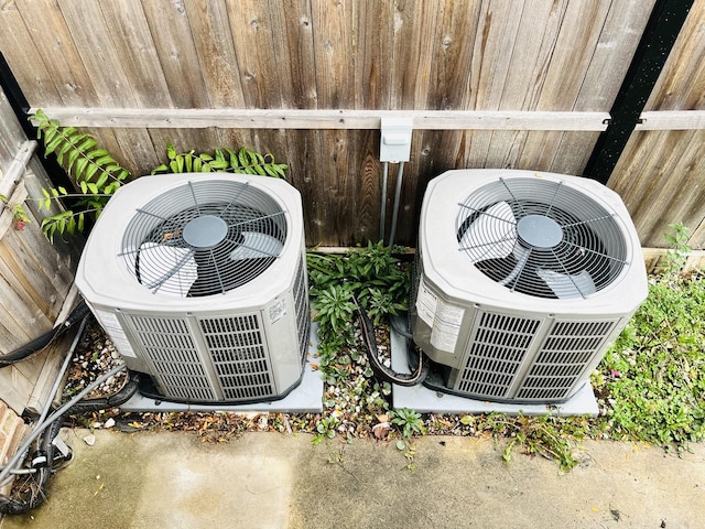 3431 N Kostner Ave, Chicago, IL 60641 - exterior view of central AC unit