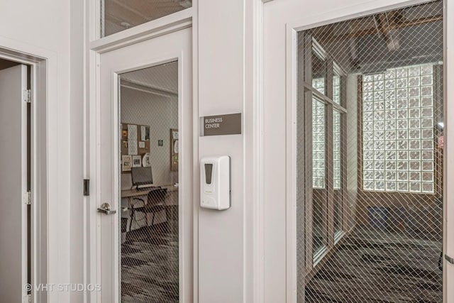 1040 W Adams St Unit 365, Chicago, IL 60607 - view of corridor