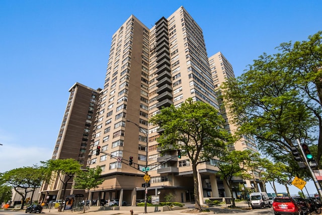 6301 N Sheridan Rd Unit 18E, Chicago, IL 60660 - view of property