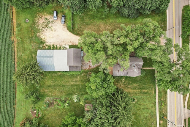 9014 Alden Rd, Harvard, IL 60033 - aerial view of property's location