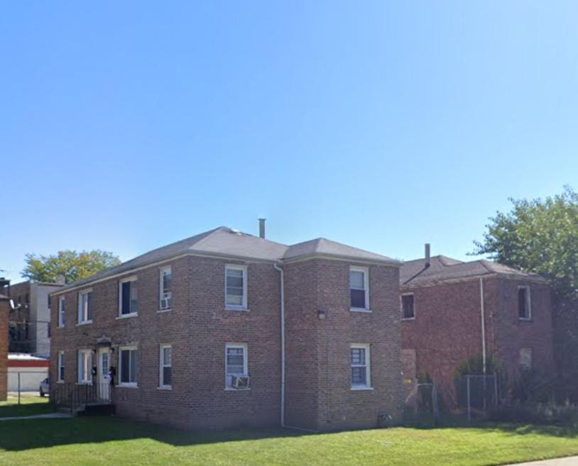 view of building exterior