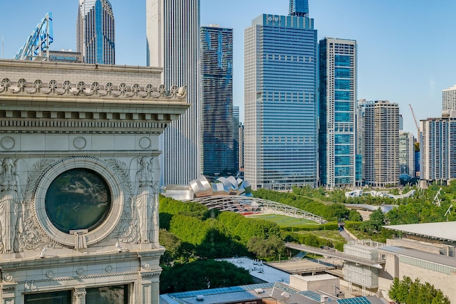 310 S Michigan Ave Unit 1900, Chicago, IL 60604 - view of city skyline