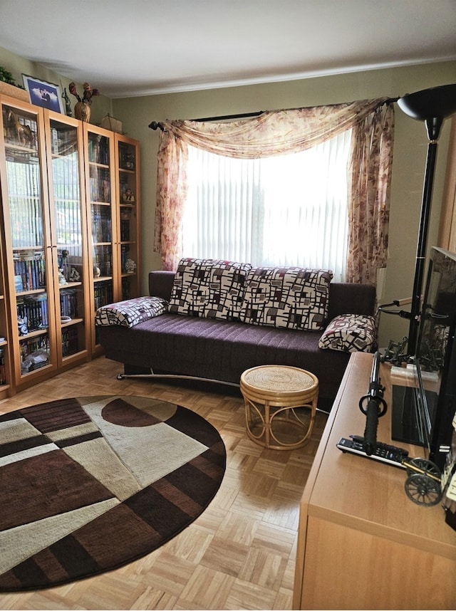 7108 Niles Ave, Niles, IL 60714 - view of living room