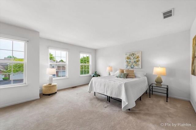 2040 Peach Tree Ln, Algonquin, IL 60102 - carpeted bedroom with baseboards