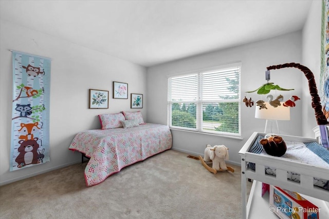 2040 Peach Tree Ln, Algonquin, IL 60102 - bedroom featuring carpet flooring and baseboards
