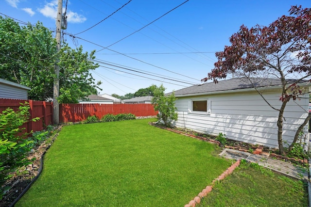 7830 S Kolmar Ave, Chicago, IL 60652 - view of yard