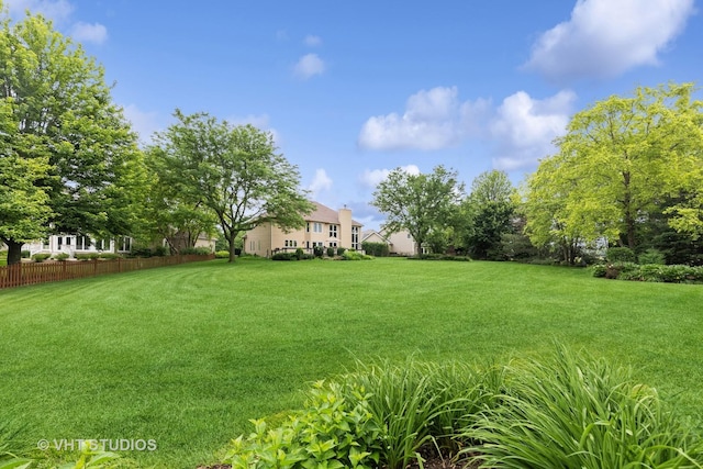 1051 Chadwick Ct, Aurora, IL 60502 - view of yard