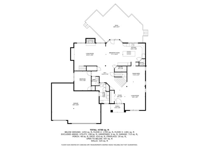 1051 Chadwick Ct, Aurora, IL 60502 - view of room layout