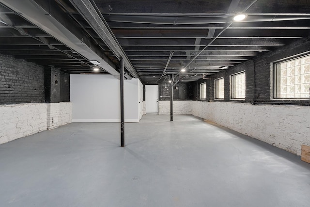 7925 S May St, Chicago, IL 60620 - view of basement