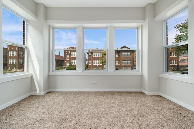 7925 S May St, Chicago, IL 60620 - view of unfurnished sunroom