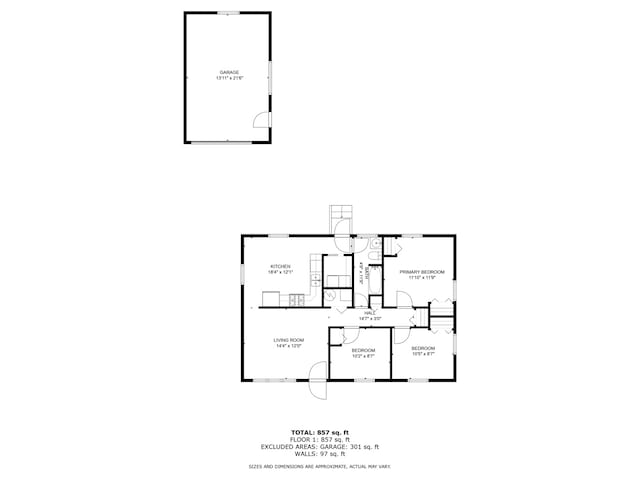 402 Kenyon Ave, Romeoville, IL 60446 - view of home floor plan