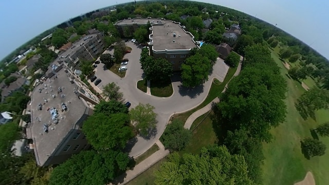 170 Manchester Dr Unit 406, Buffalo Grove, IL 60089 - view of property location