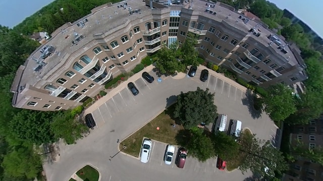 170 Manchester Dr Unit 406, Buffalo Grove, IL 60089 - aerial overview of property's location