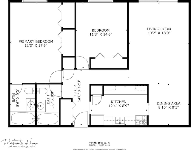 100 W Park Cir Unit 1E, Wheaton, IL 60187 - room layout