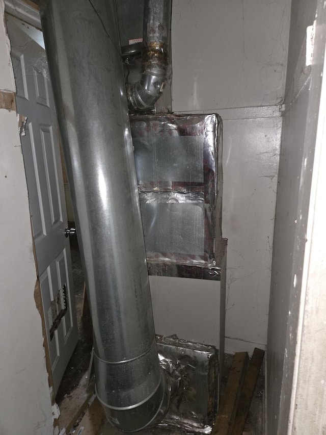 11745 S Union Ave, Chicago, IL 60628 - view of utility room