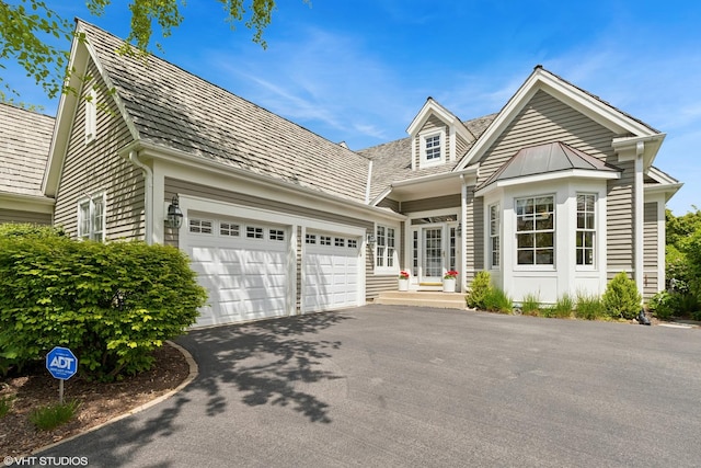 65 S Asbury Ct, Lake Forest, IL 60045 - view of front of property with asphalt driveway