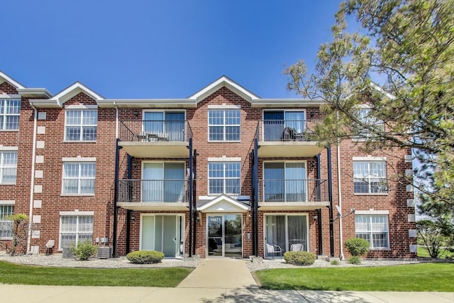 16671 Liberty Cir Unit 2N, Orland Park, IL 60467 - view of building exterior