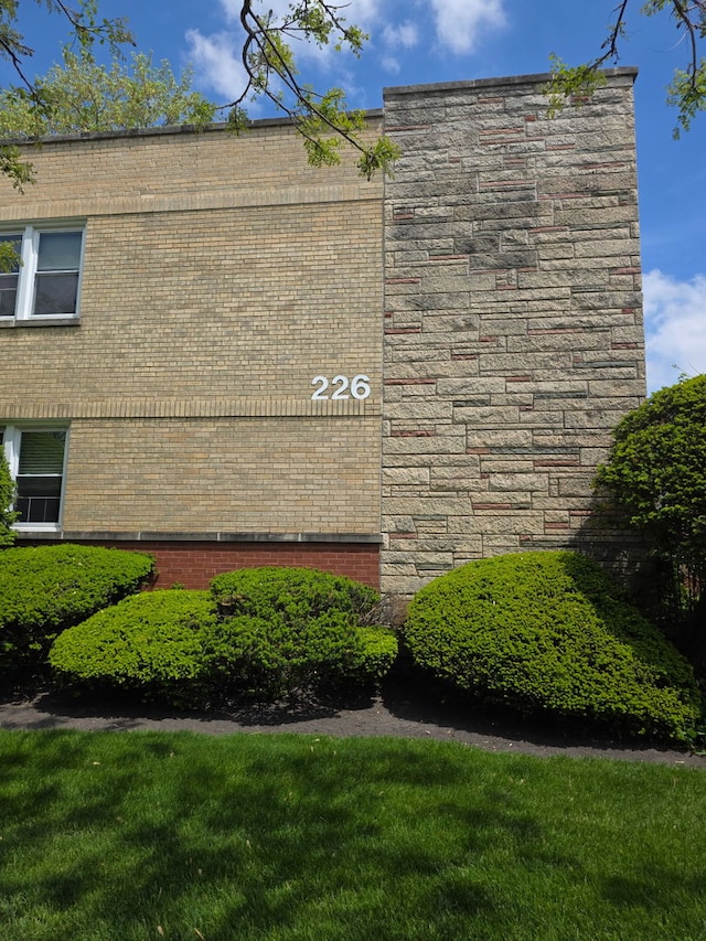 226 S Maple Ave Unit F, Oak Park, IL 60302 - view of community / neighborhood sign