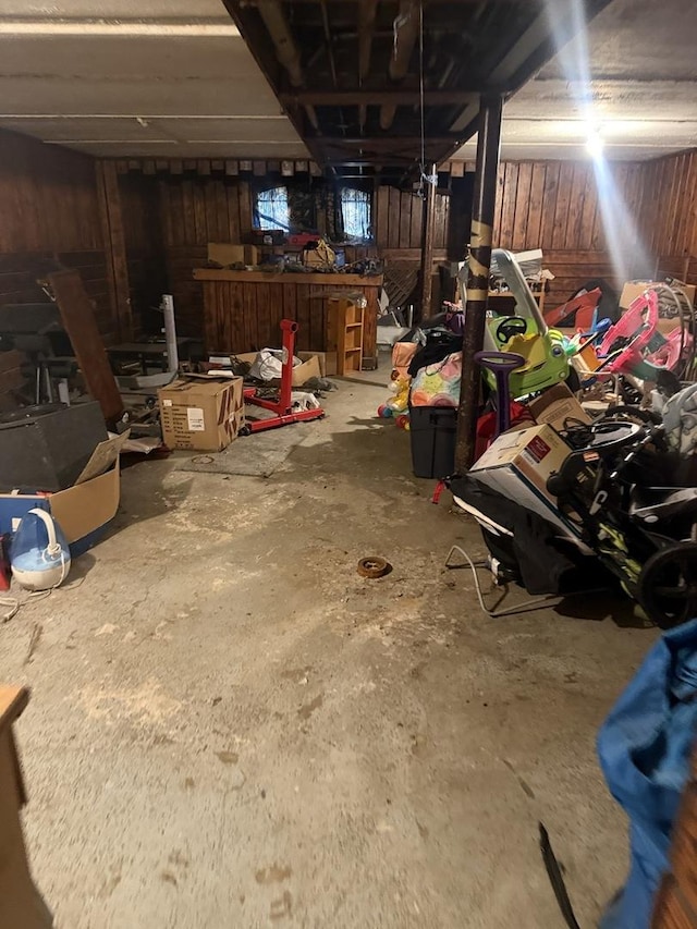 2145 N Karlov Ave, Chicago, IL 60639 - view of garage