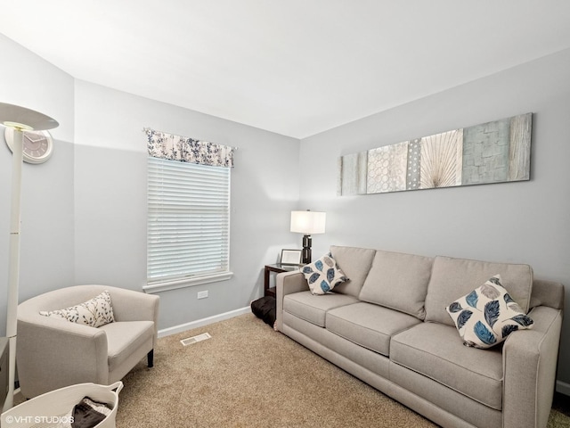 45 Tyler Ct Unit A, Streamwood, IL 60107 - carpeted living area featuring baseboards