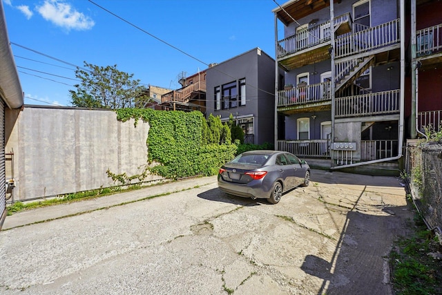 2744 W Haddon Ave Unit 2, Chicago, IL 60622 - view of asphalt road