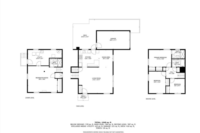 1780 Rosemary Rd, Highland Park, IL 60035 - photo 33