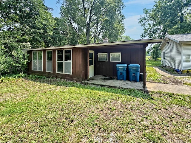 1204 W Reynolds St, Pontiac, IL 61764 - view of outbuilding
