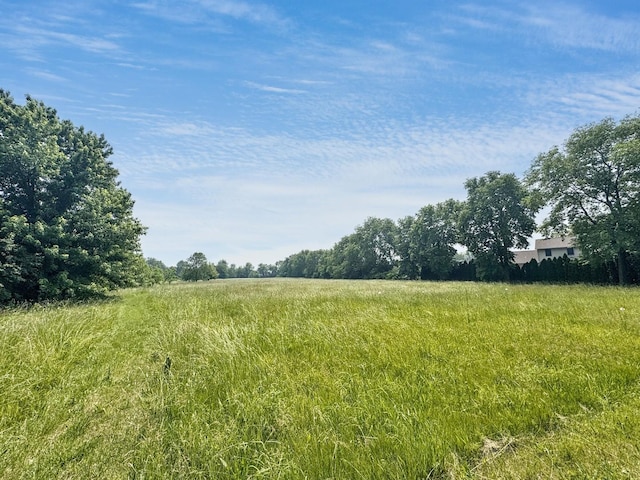 1204 W Reynolds St, Pontiac, IL 61764 - view of yard featuring a rural view