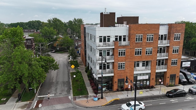 4770 N Manor Ave Unit 405, Chicago, IL 60625 - view of apartment building / complex