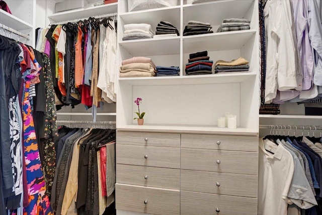 1332 W Wellington Ave, Chicago, IL 60657 - view of walk in closet