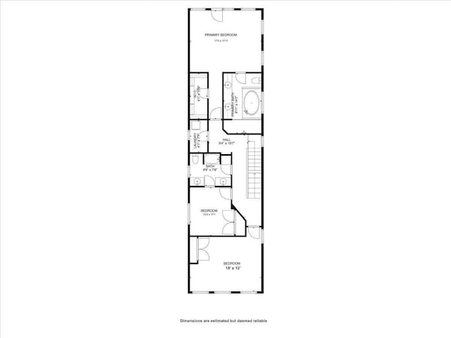 1332 W Wellington Ave, Chicago, IL 60657 - floor plan / room layout