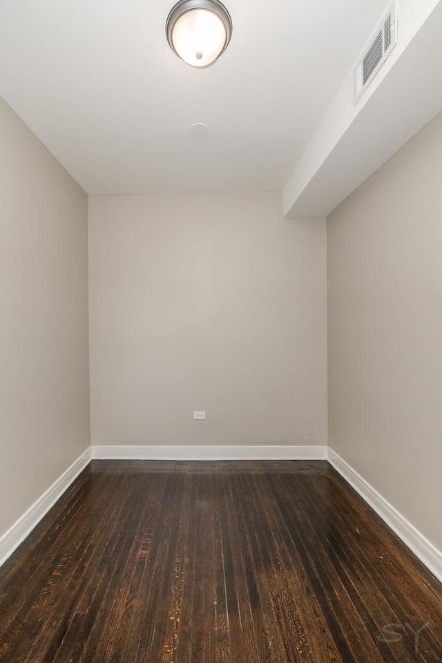 3651 W Grenshaw St, Chicago, IL 60624 - unfurnished room featuring hardwood / wood-style flooring and baseboards