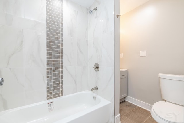 3651 W Grenshaw St, Chicago, IL 60624 - bathroom featuring shower / bath combination and vanity