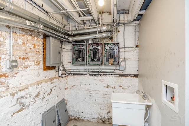 3651 W Grenshaw St, Chicago, IL 60624 - utilities featuring electric panel
