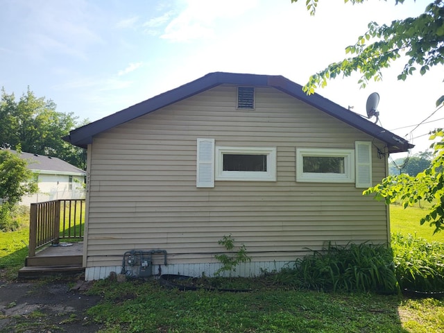 37714 N Nippersink Pl, Spring Grove, IL 60081 - view of property exterior